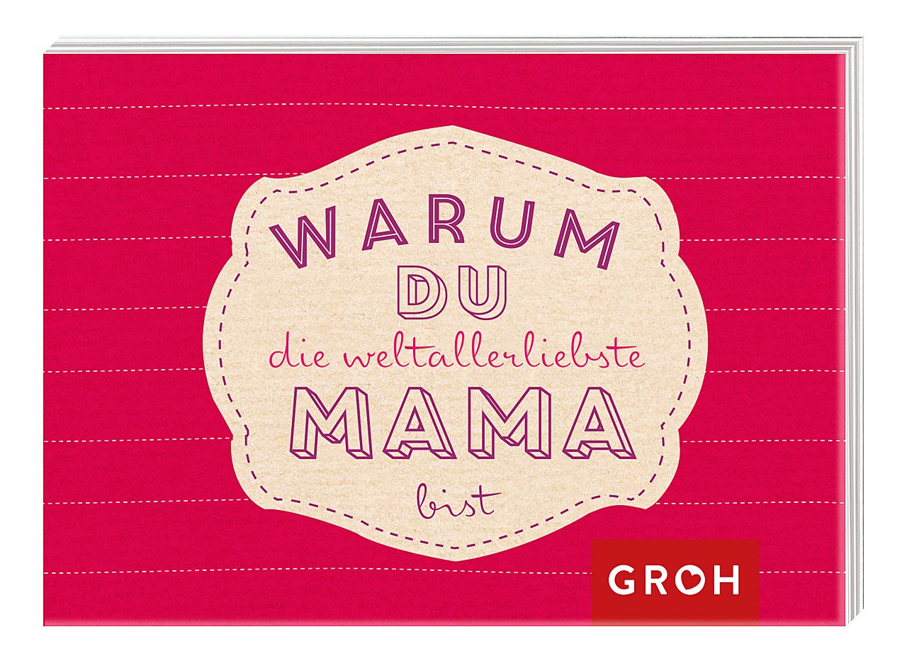Warum du die weltallerliebste Mama bist Lifestyle