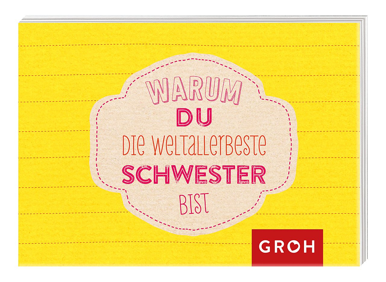 Warum du die weltallerbeste Schwester bist Lifestyle