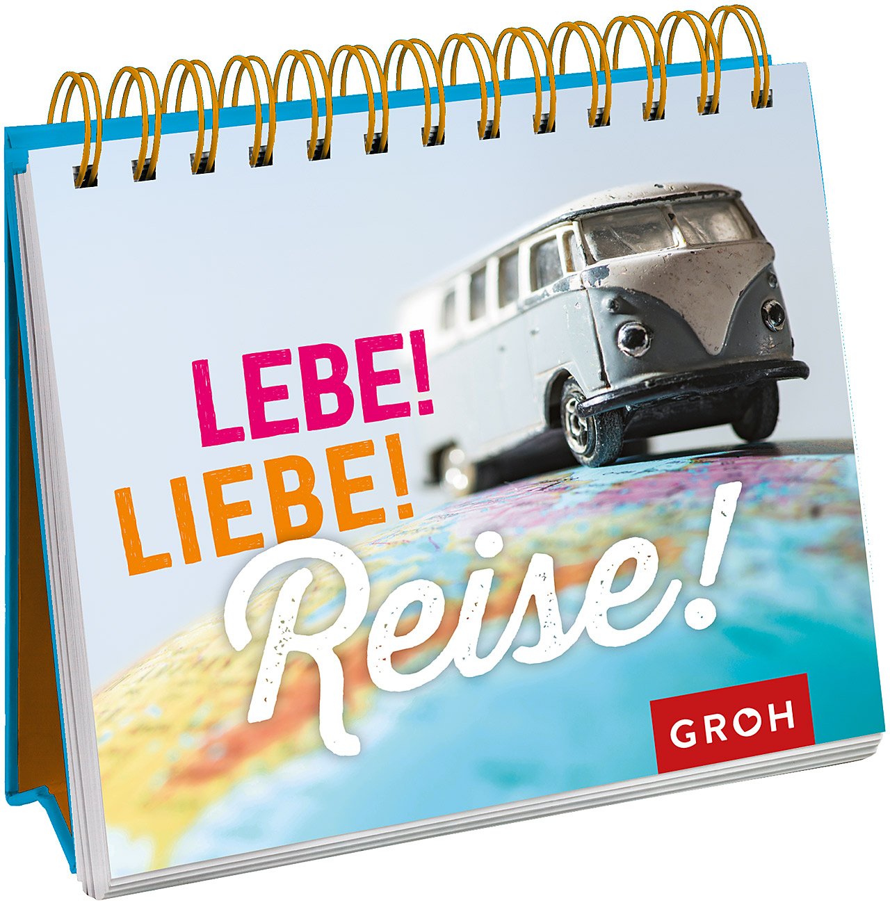 Lebe! Liebe! Reise! Lifestyle Books