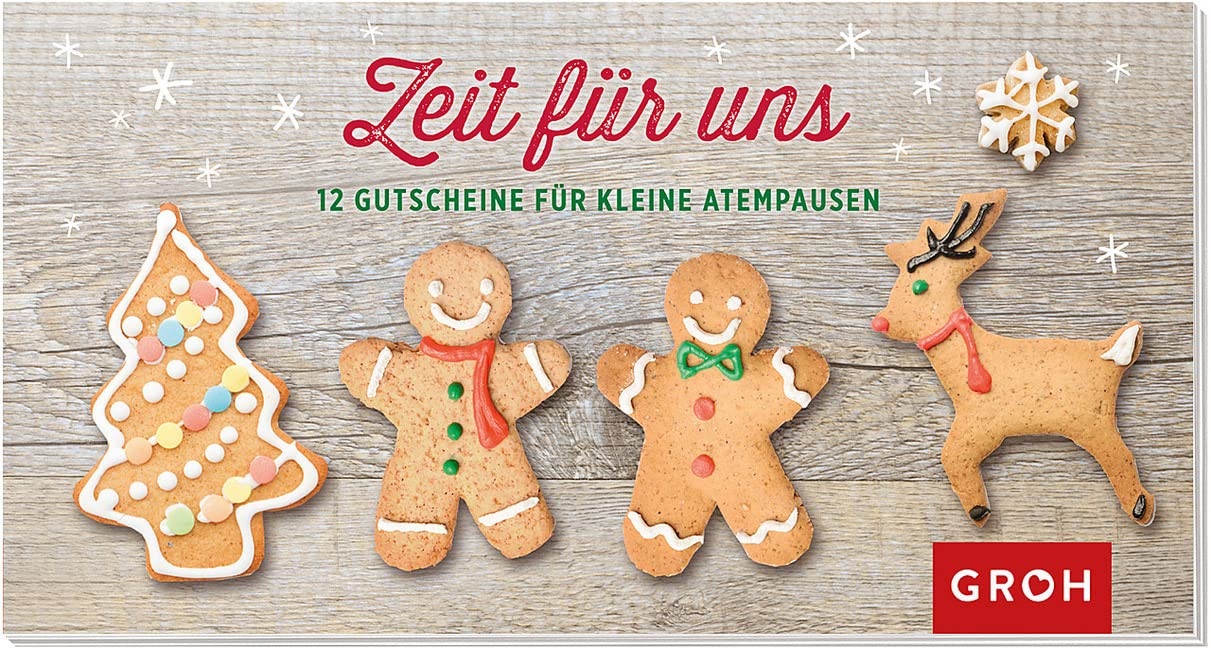 Gutscheinbuch Zeit für uns Lifestyle