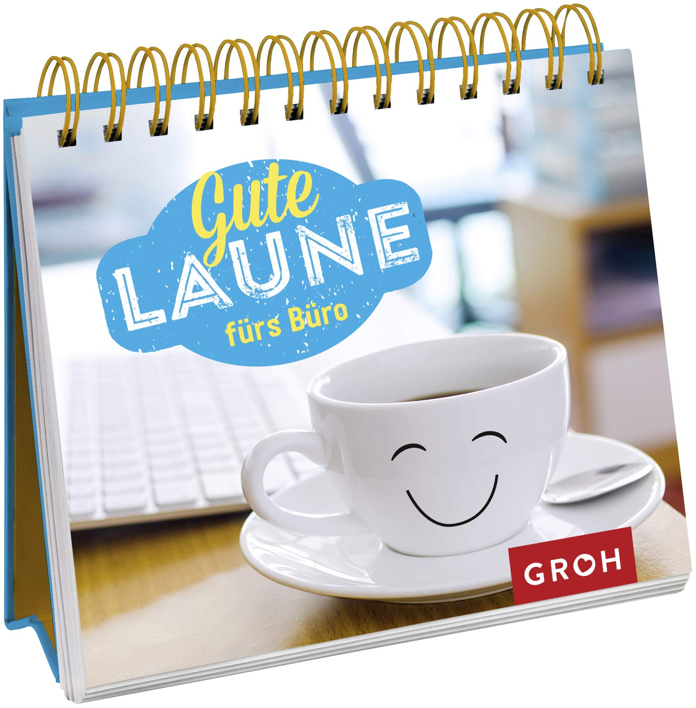 Gute Laune fürs Büro Business, Finance & Career