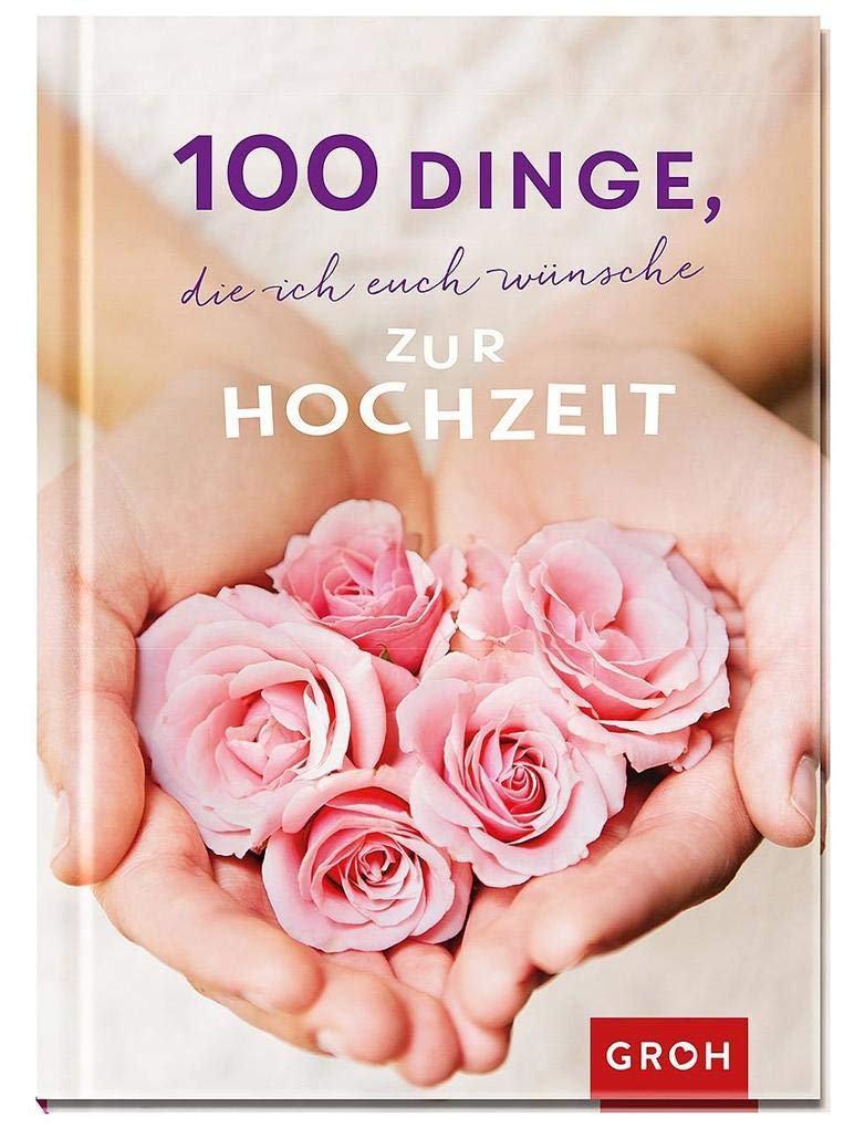 100 Dinge, die ich euch wünsche zur Hochzeit Living & Furnishing