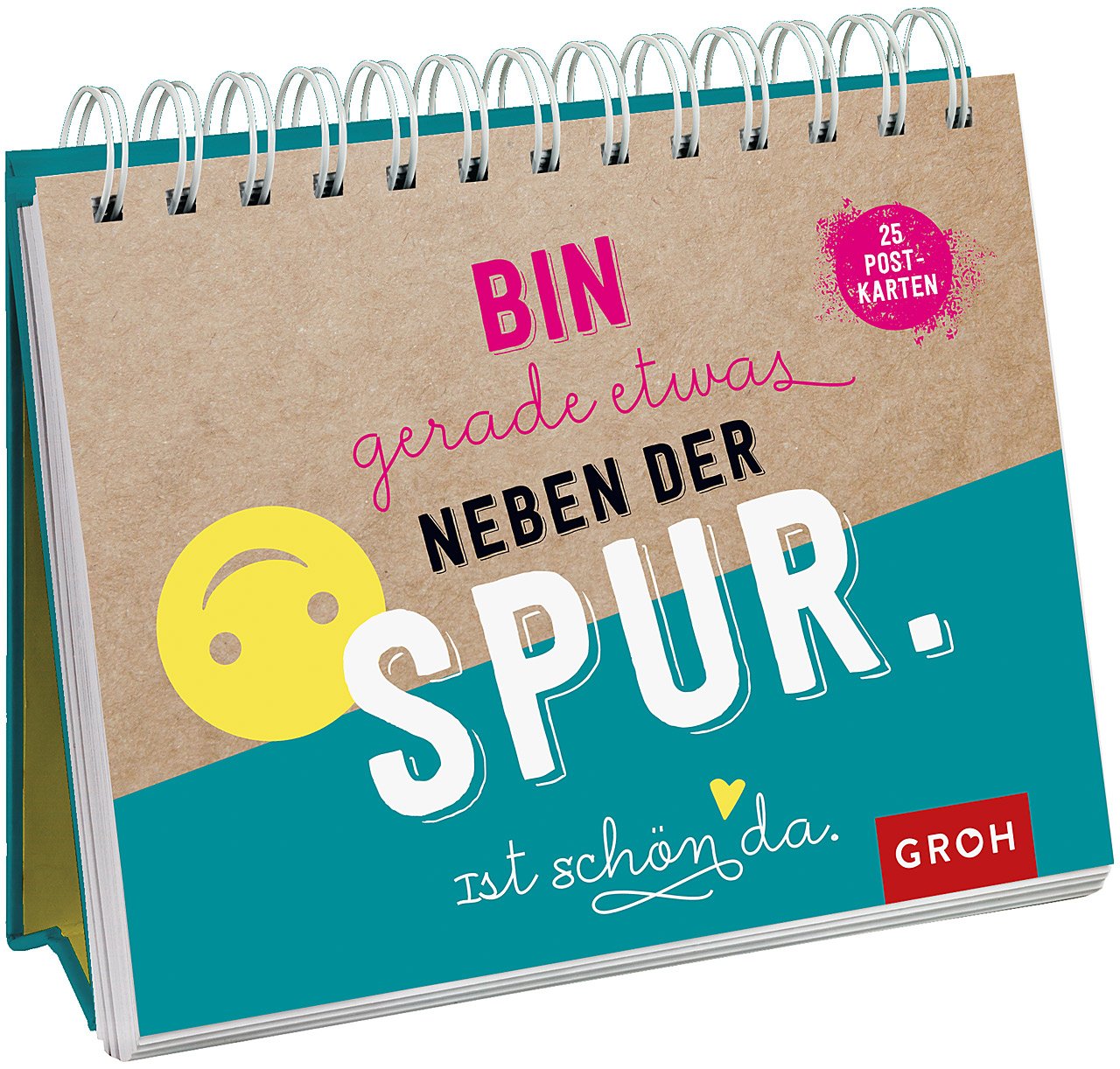 Bin gerade etwas neben der Spur. Ist schön da. Lifestyle