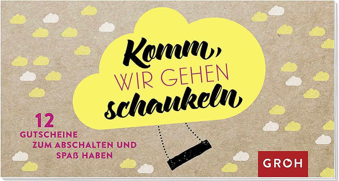 Komm, wir gehen schaukeln! Living & Furnishing