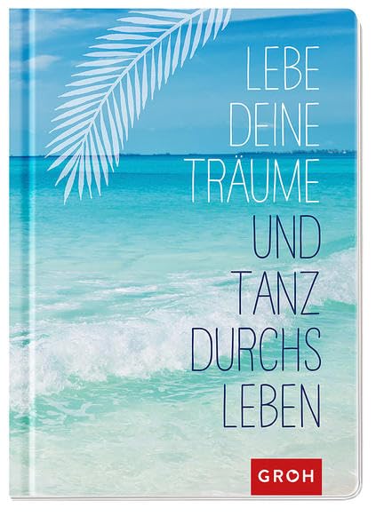 Lebe deine Träume und tanz durchs Leben Lifestyle