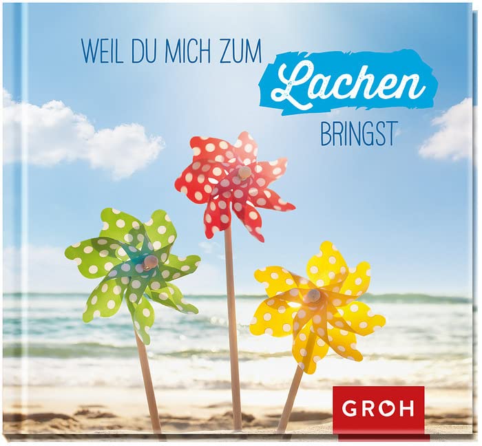 Weil du mich zum Lachen bringst Lifestyle