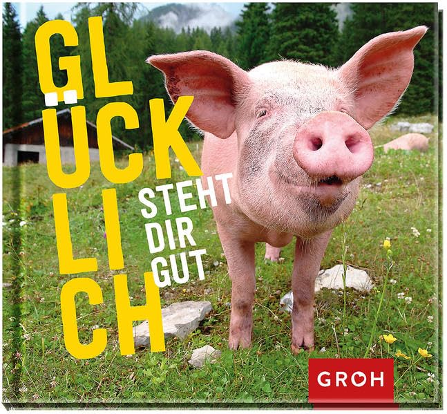 Glücklich steht dir gut Lifestyle