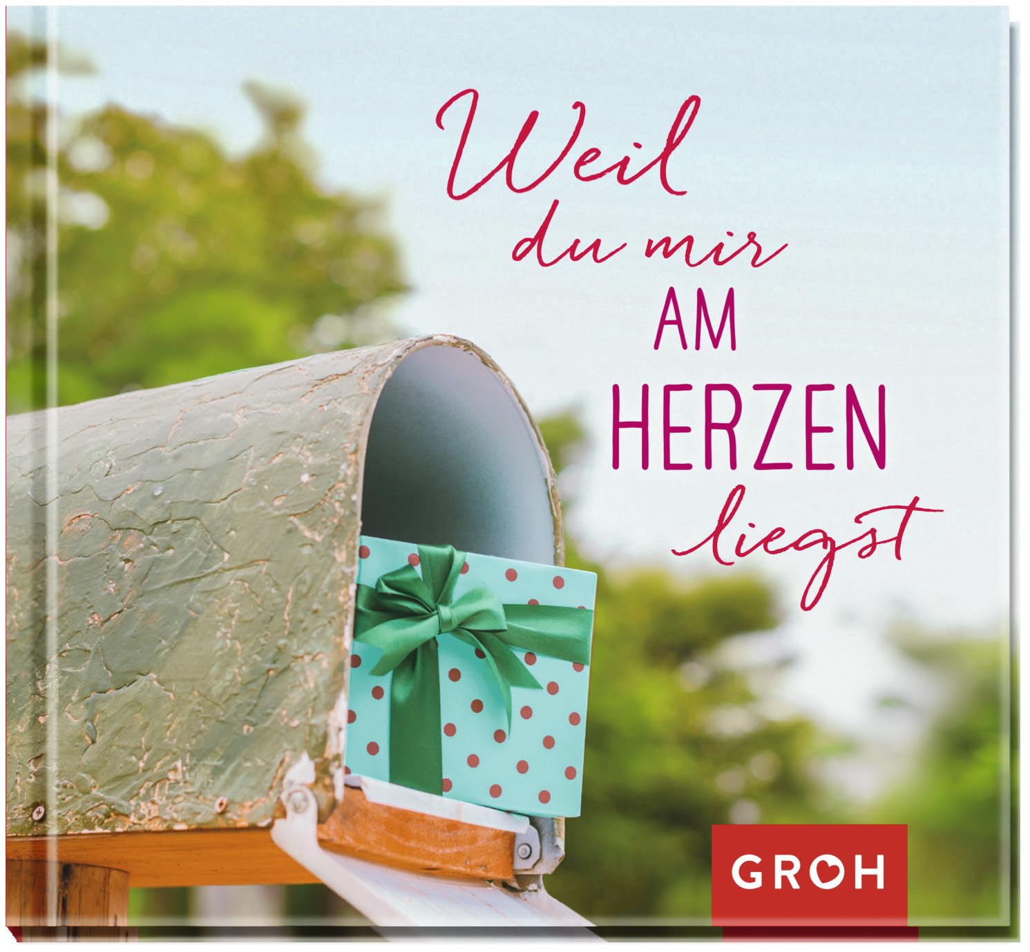 Weil du mir am Herzen liegst Lifestyle