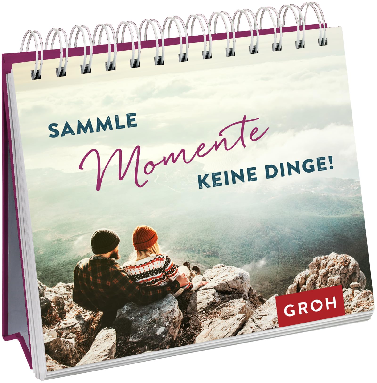 Sammle Momente, keine Dinge: Urlaub für den Schreibtisch Living & Furnishing