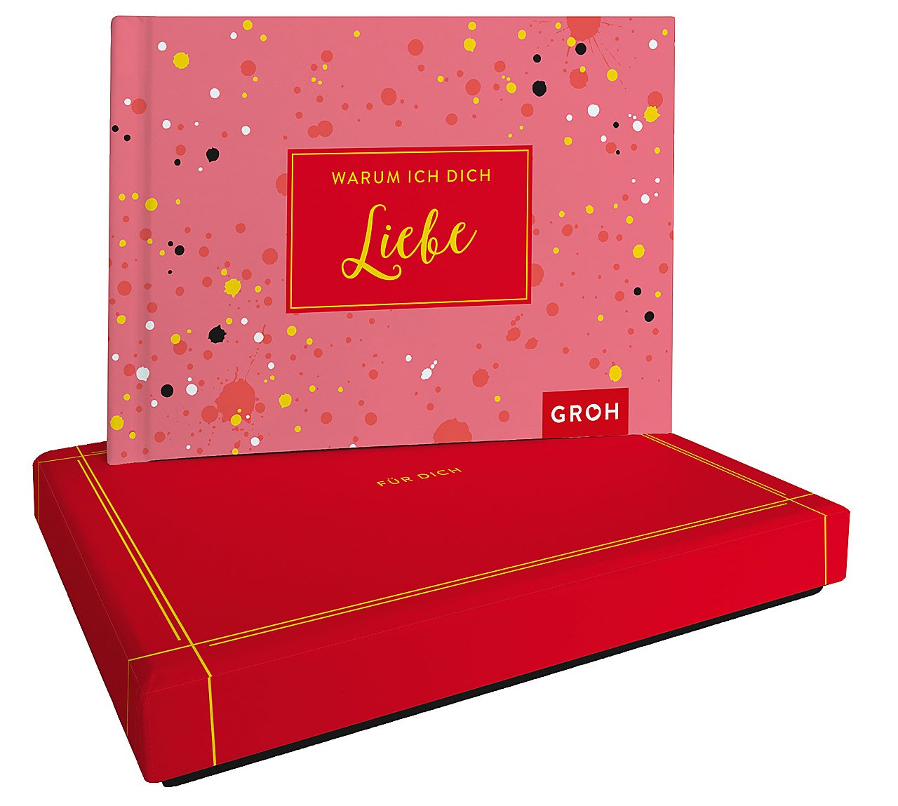 Product Image: Warum ich dich liebe