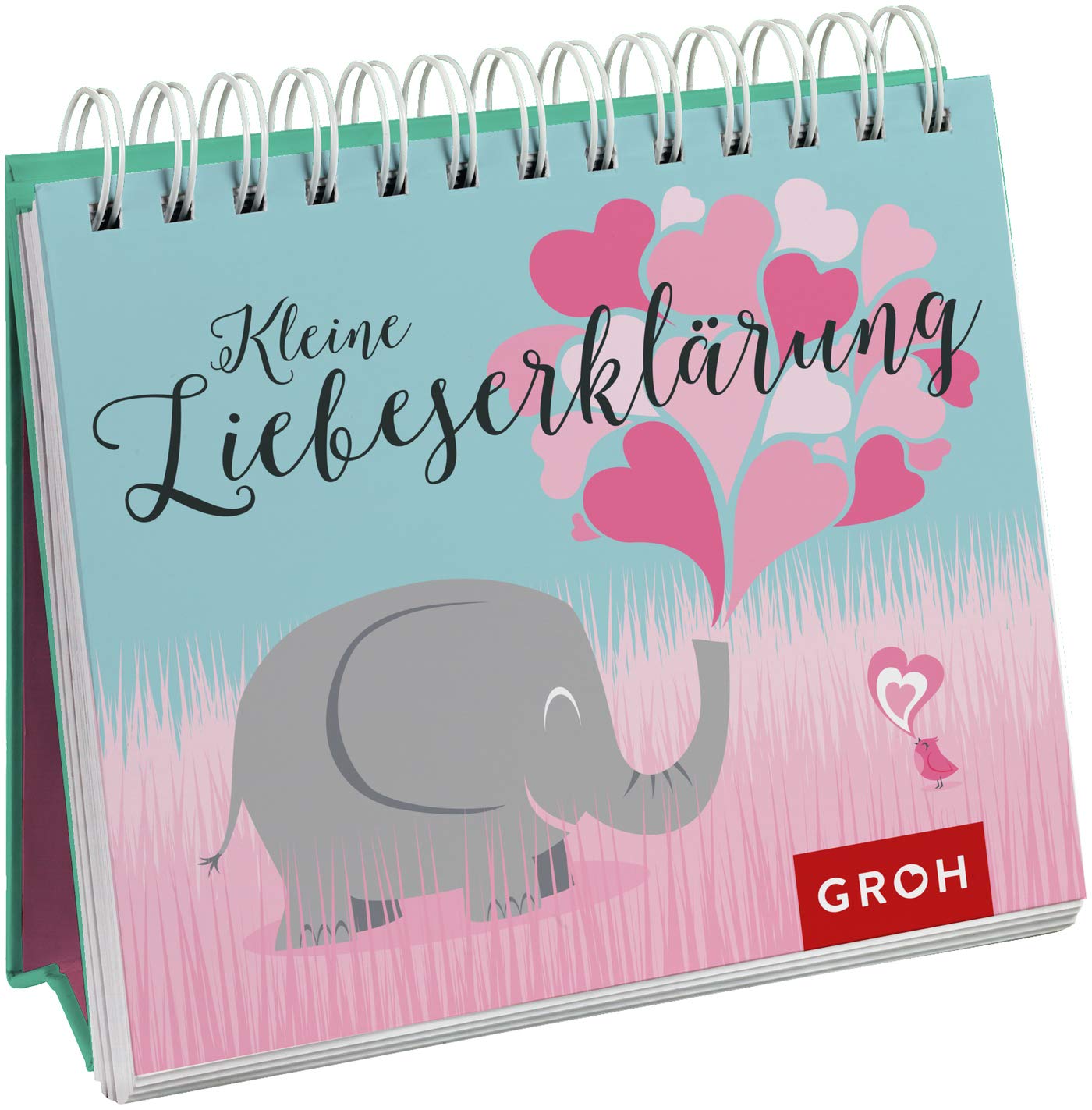 Kleine Liebeserklärung Partnership & Love
