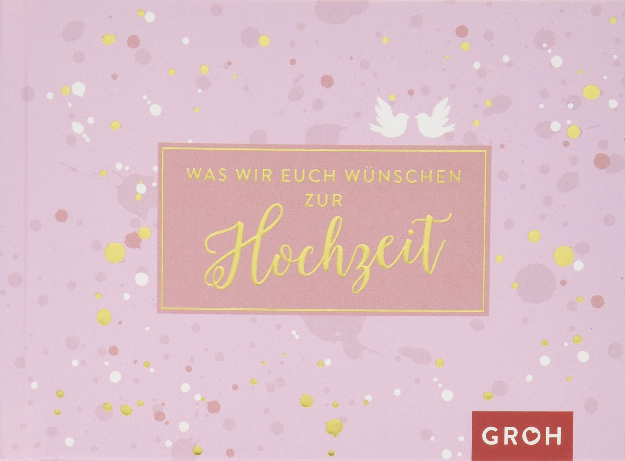 Was wir euch wünschen zur Hochzeit Lifestyle