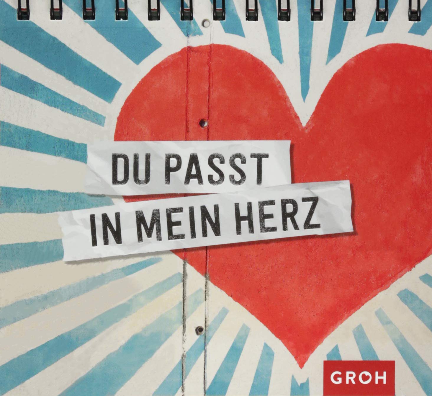 Du passt in mein Herz book