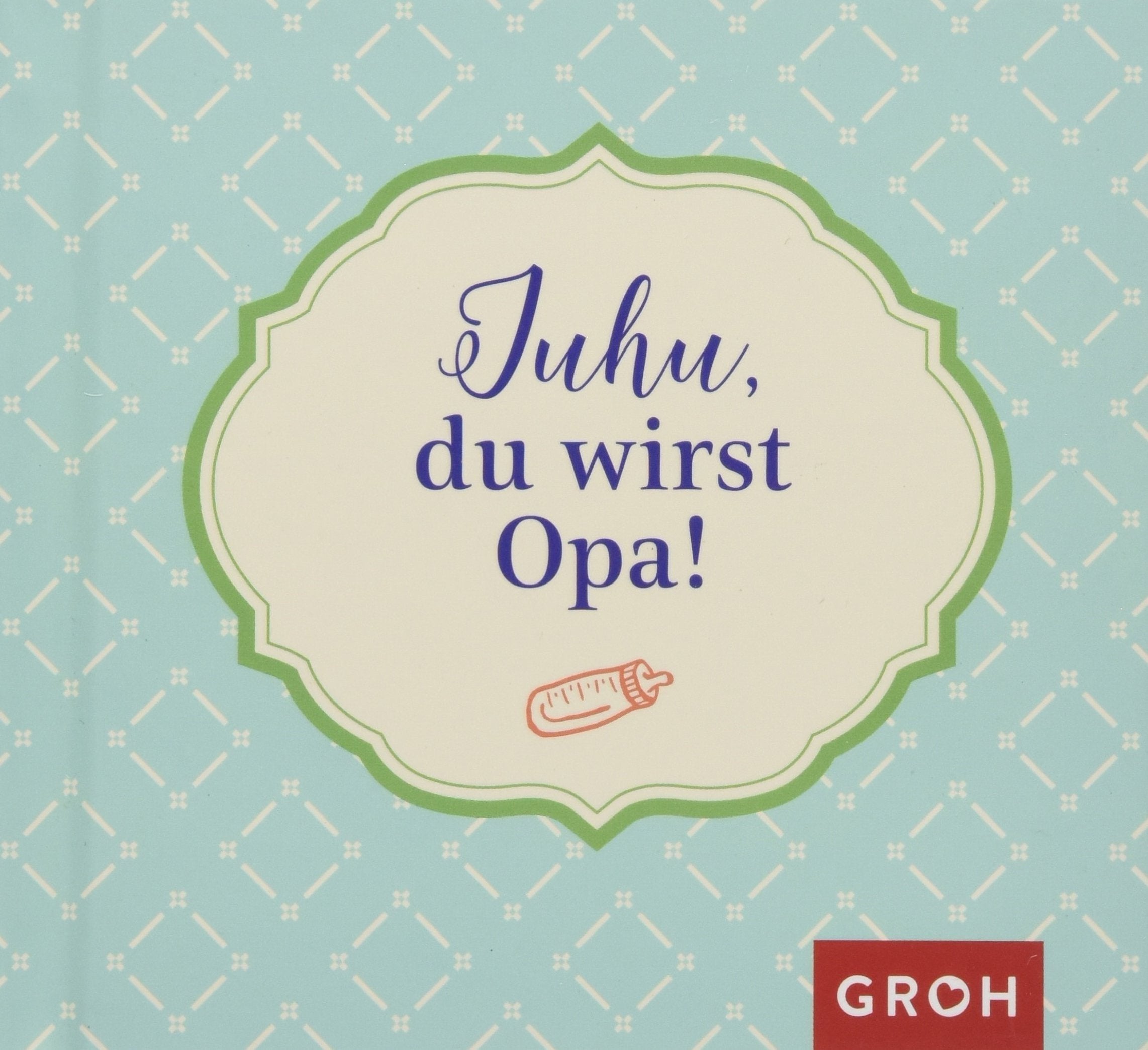 Juhu, du wirst Opa! Living & Furnishing