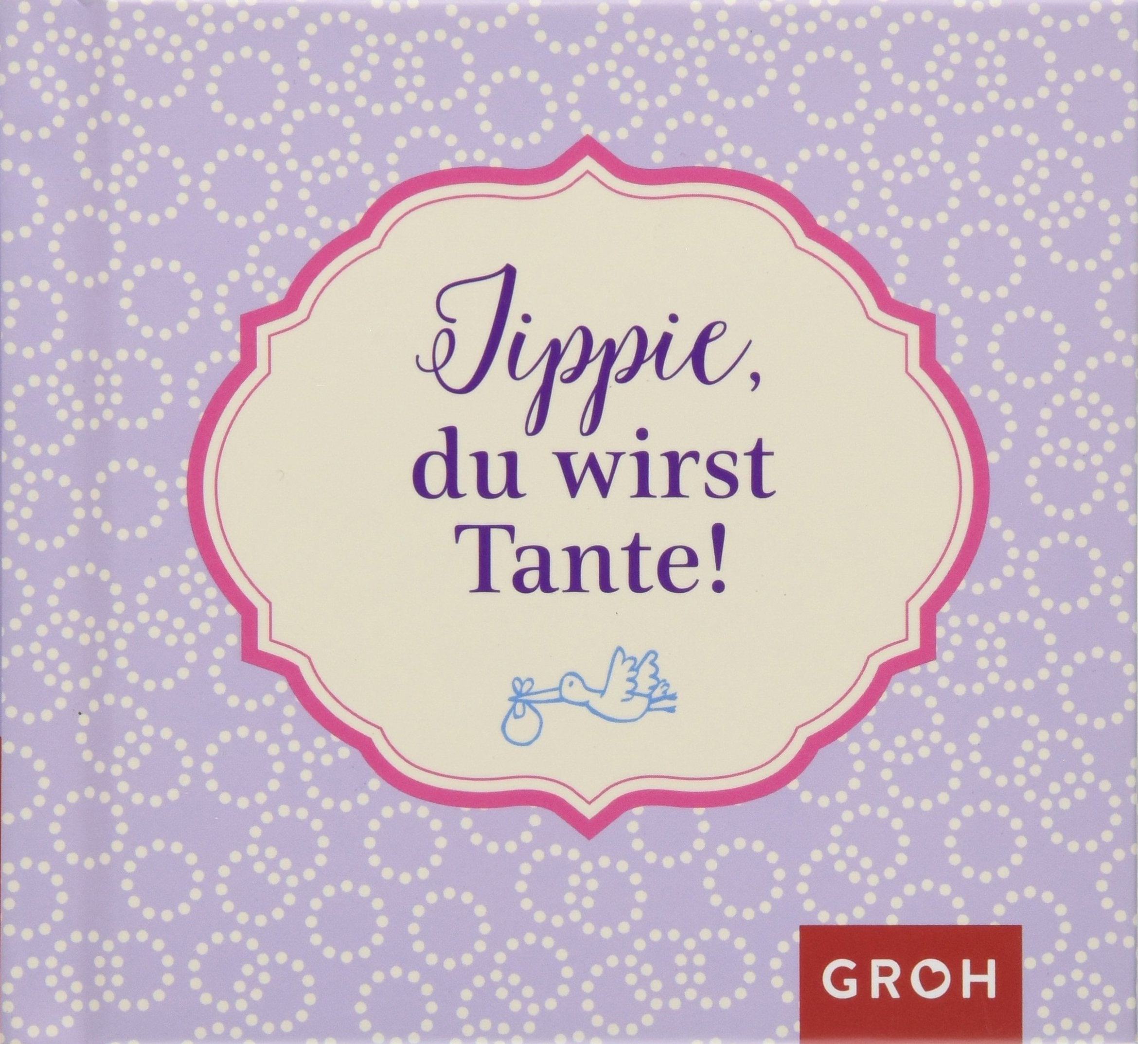 Jippie, du wirst Tante! Parents & Children