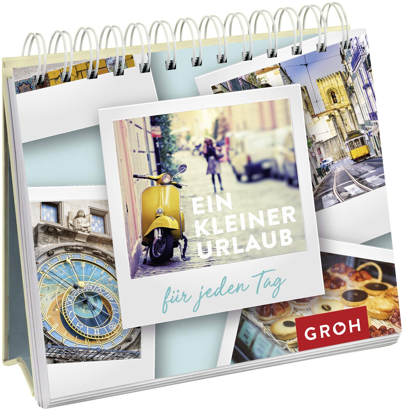 Ein kleiner Urlaub für jeden Tag Living & Furnishing