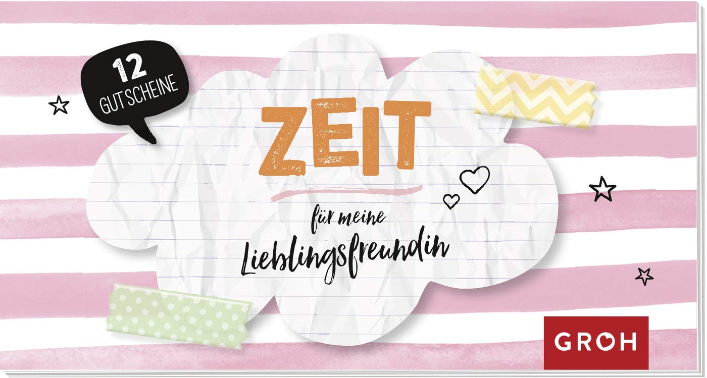Zeit für meine Lieblingsfreundin Lifestyle