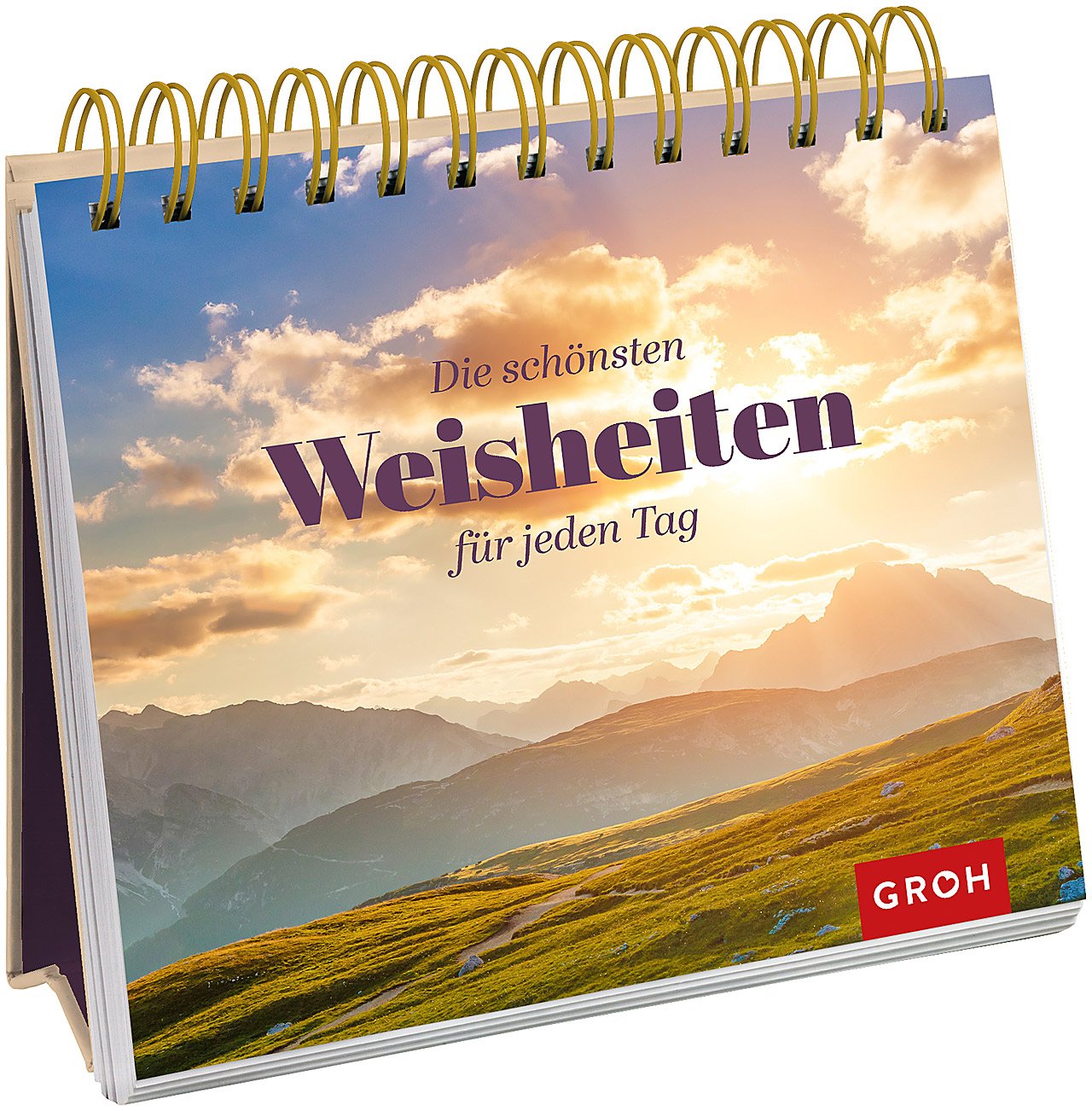 Die schönsten Weisheiten für jeden Tag Lifestyle