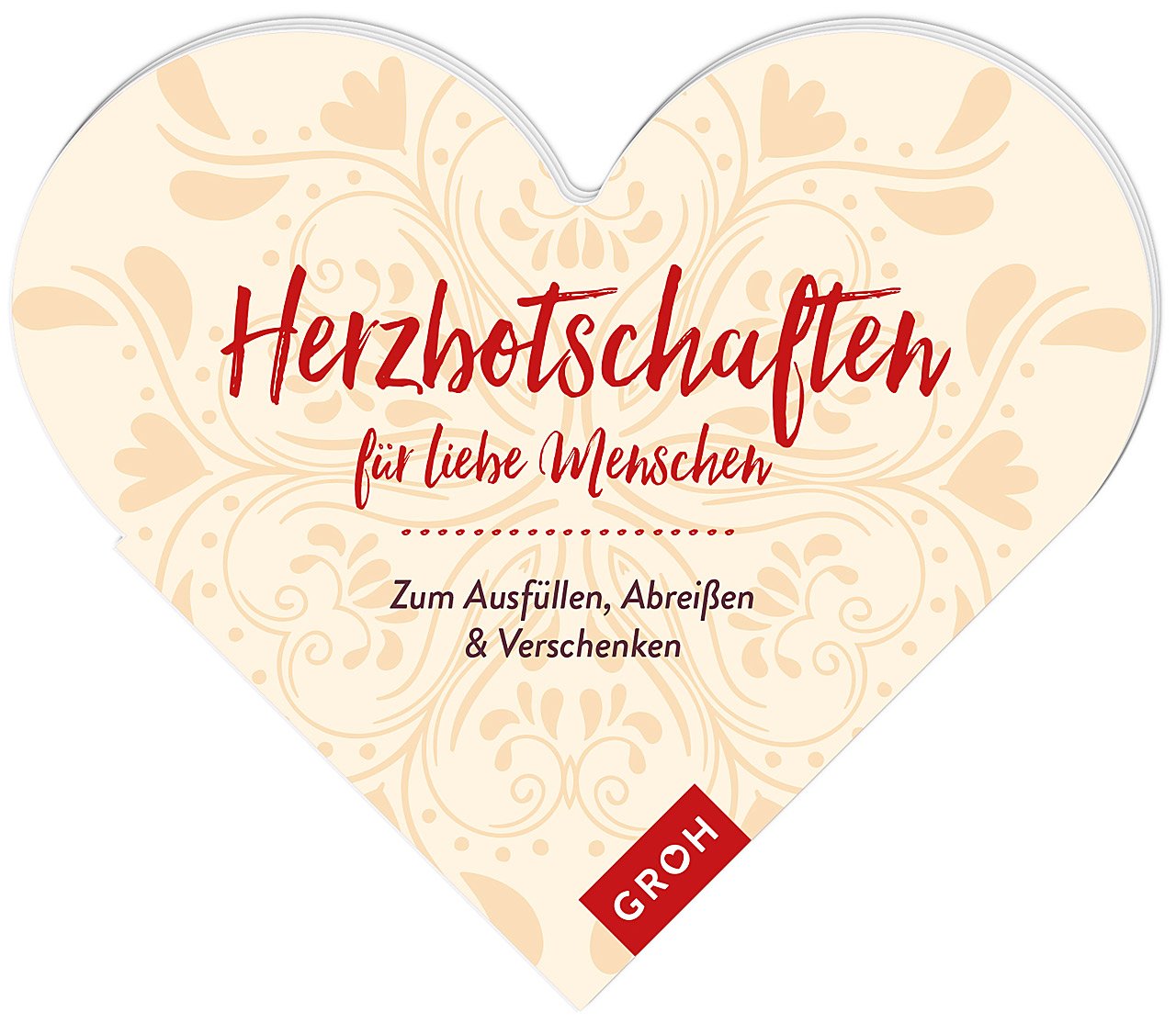 Herzbotschaften für liebe Menschen book