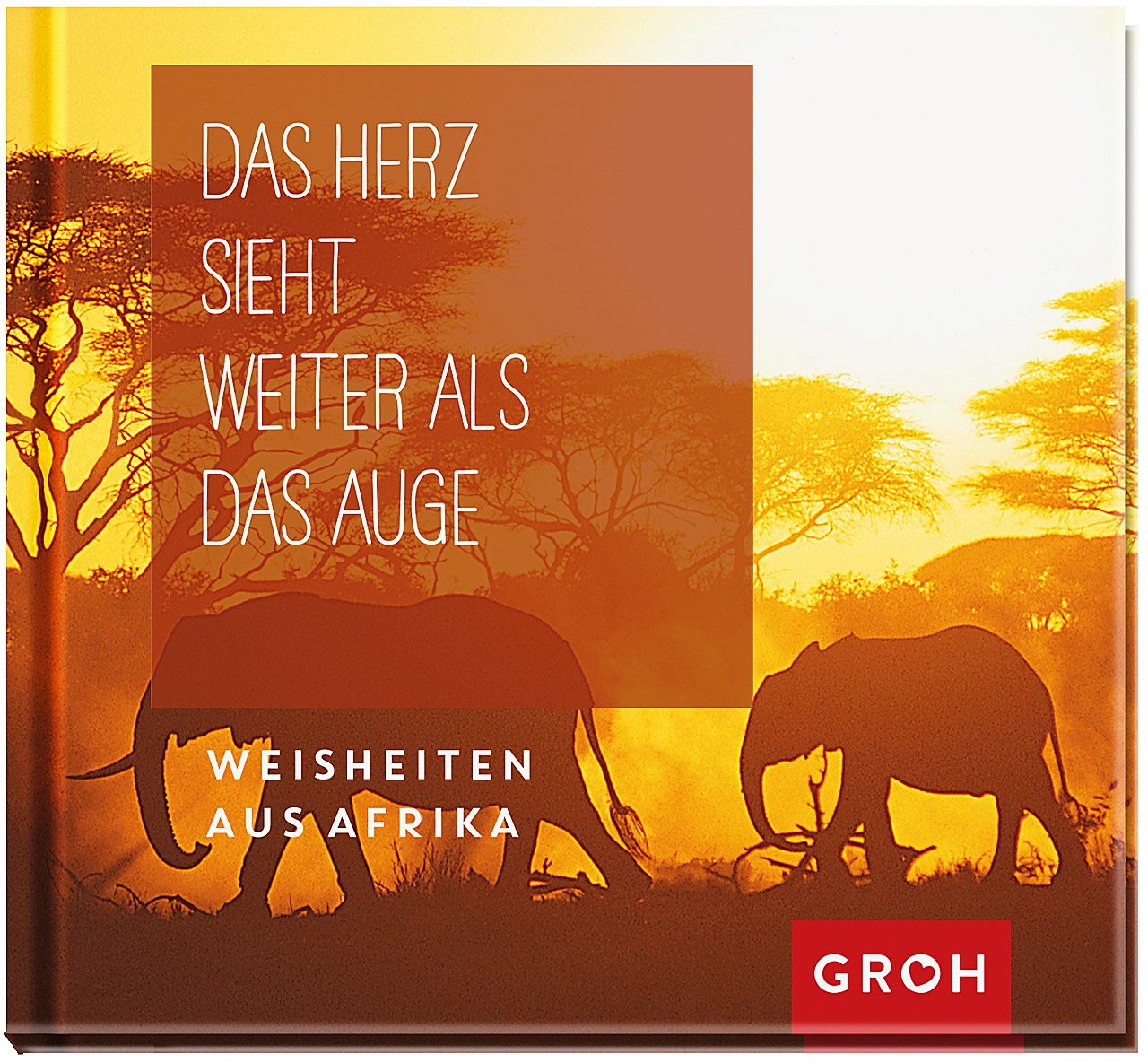 Das Herz sieht weiter als das Auge: Weisheiten aus Afrika Lifestyle