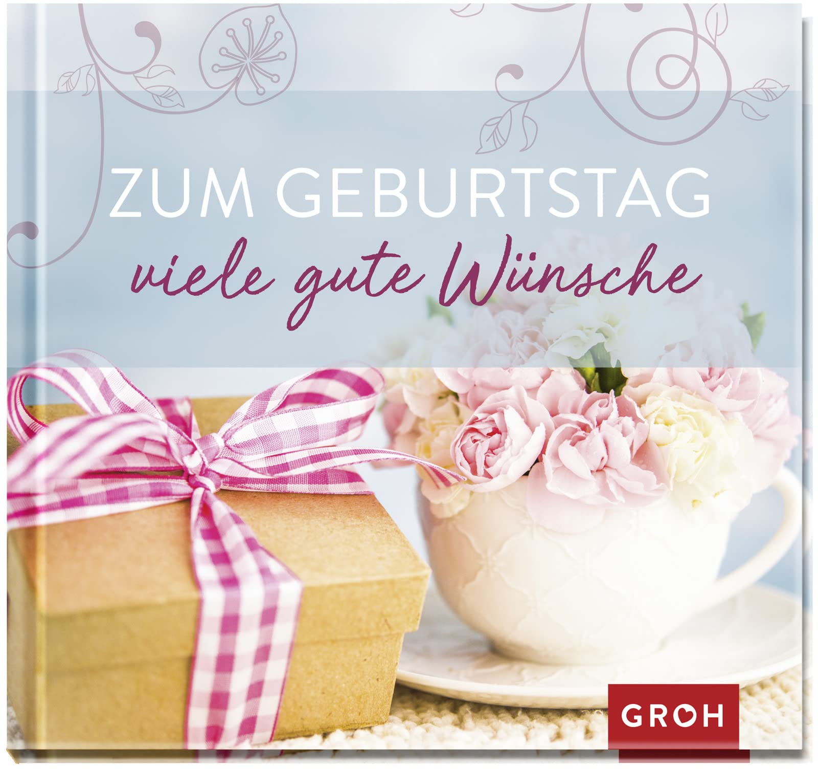 Zum Geburtstag viele gute Wünsche Lifestyle
