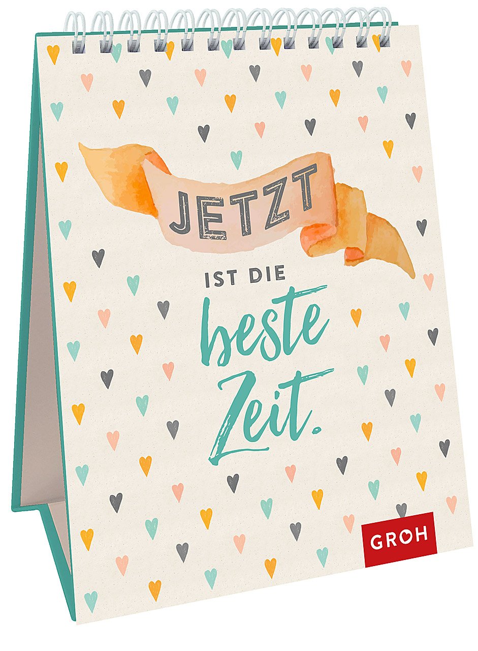 Jetzt ist die beste Zeit! Lifestyle
