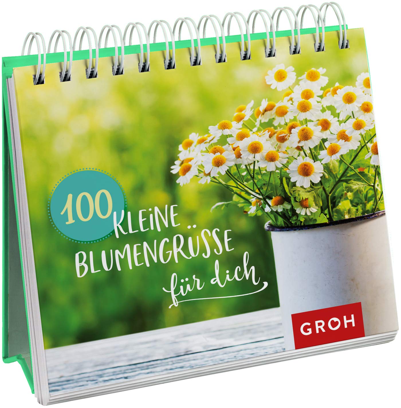 100 kleine Blumengrüße für dich Lifestyle