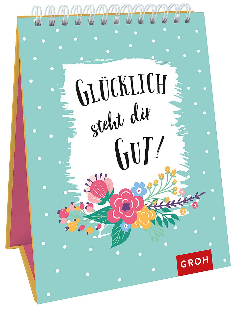 Product Image: Glücklich steht dir gut