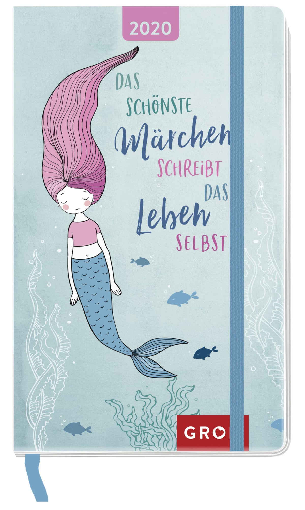 Das schönste Märchen schreibt das Leben selbst 2020: Taschenkalender Calendars
