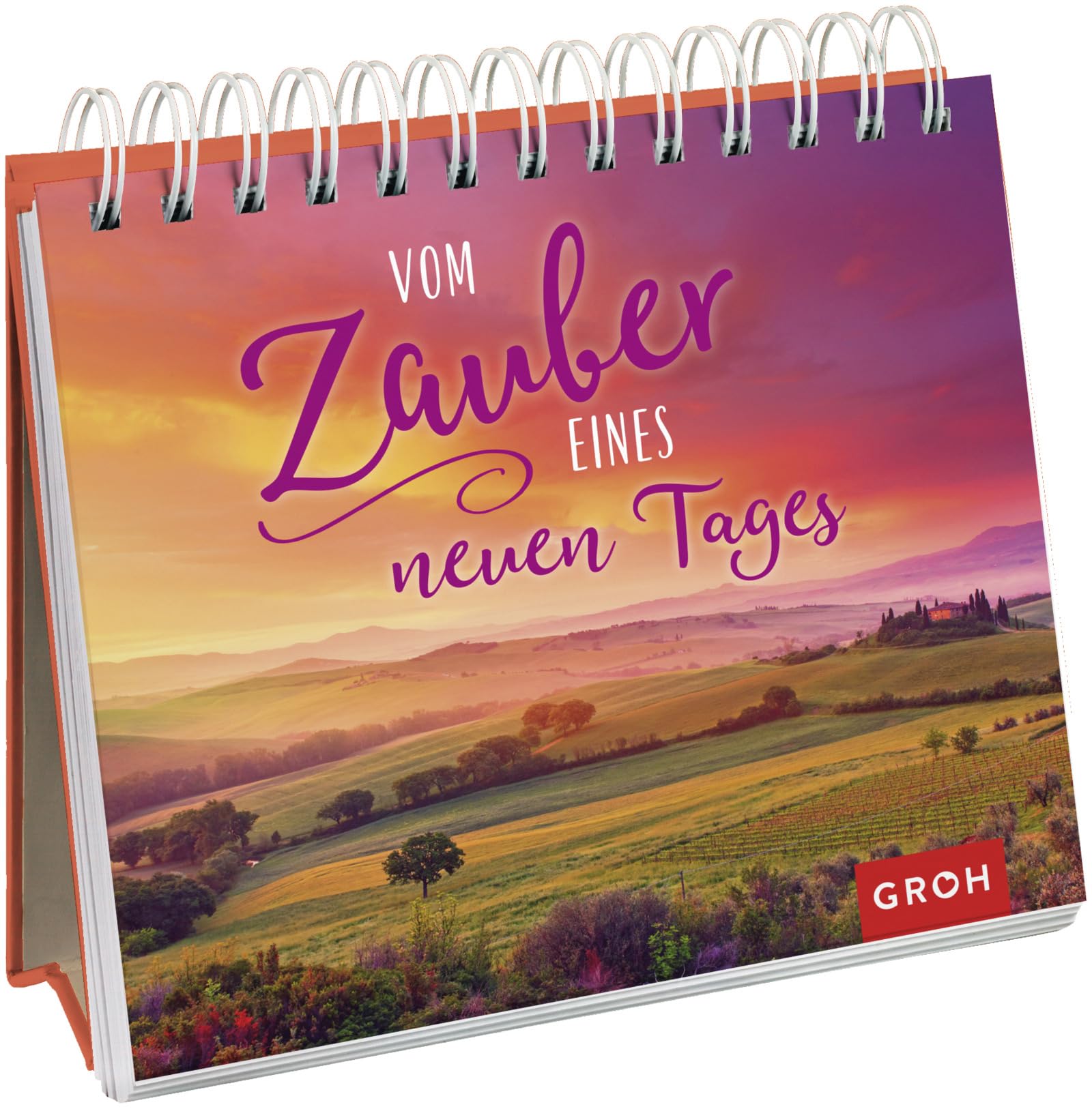 Vom Zauber eines neuen Tages Lifestyle