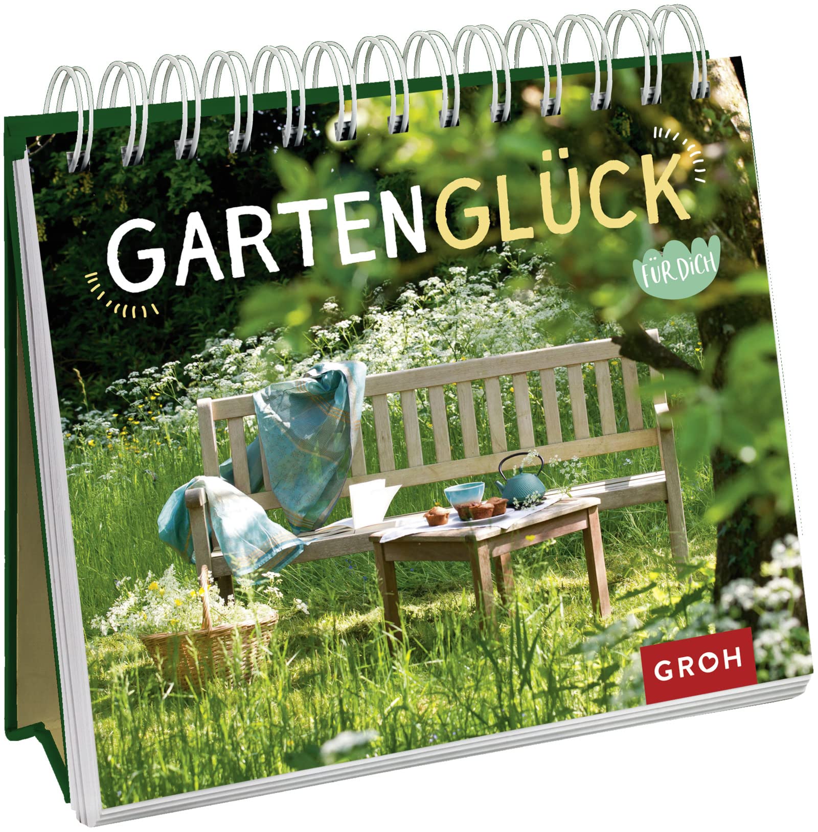 Gartenglück für dich Lifestyle