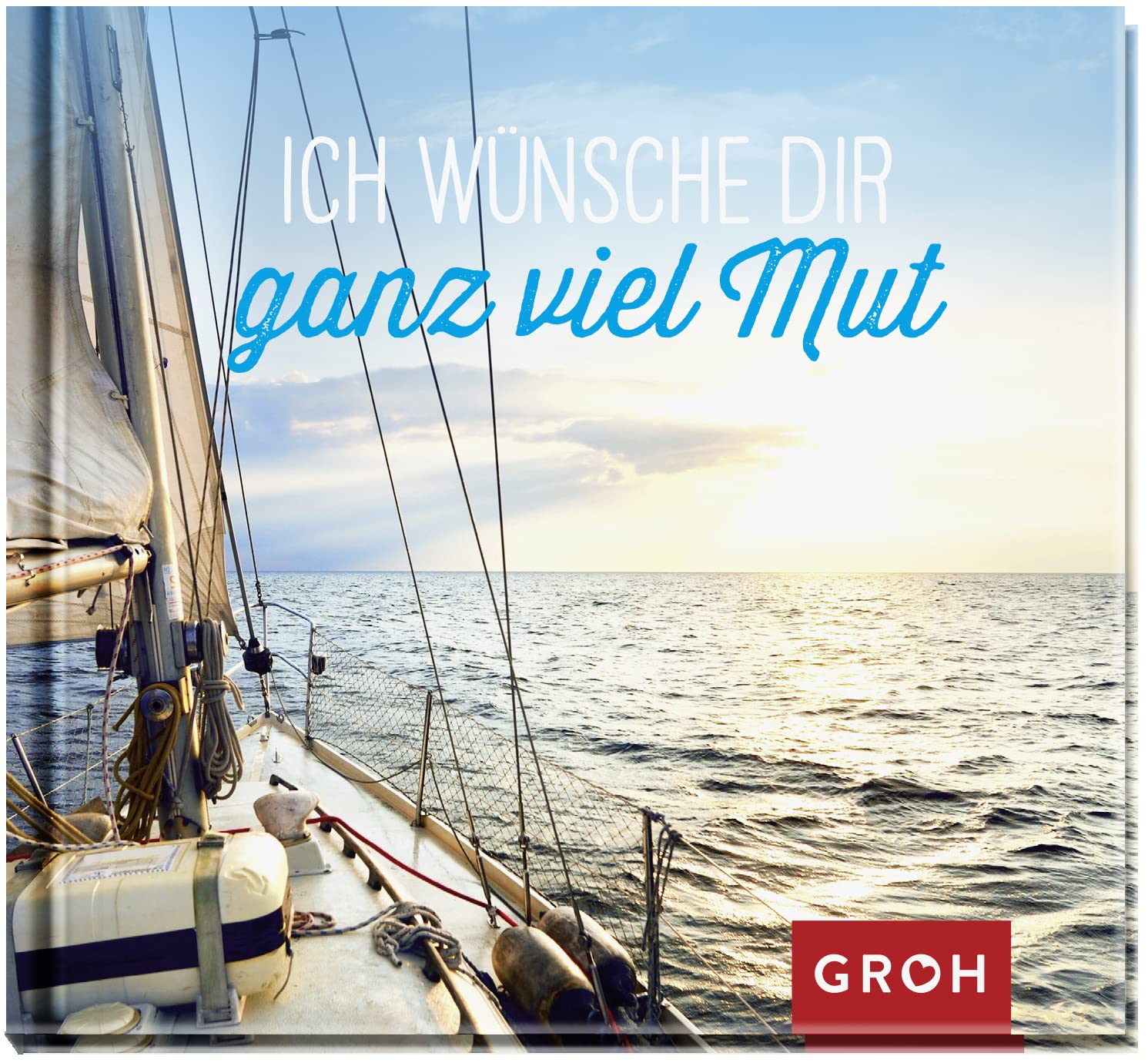 Ich wünsche dir ganz viel Mut Lifestyle