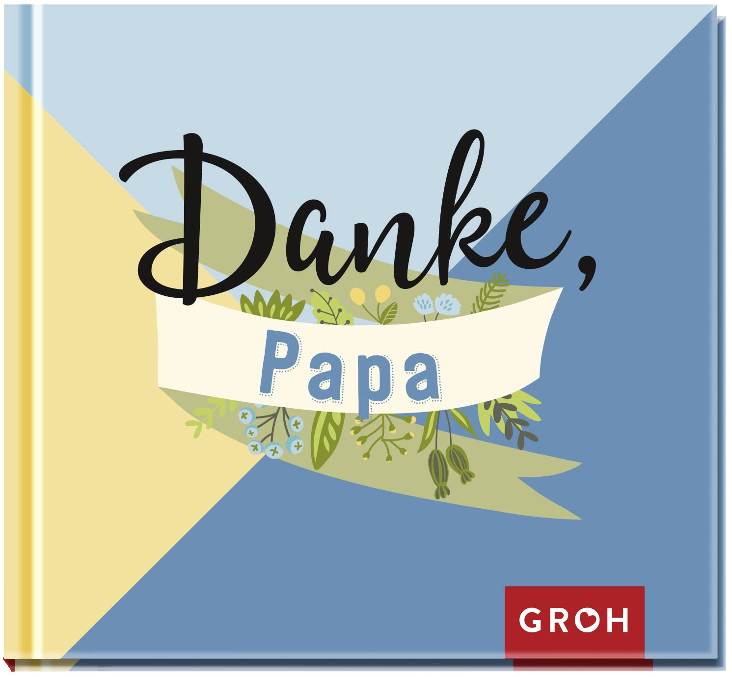 Danke, Papa Contemporary literature Books