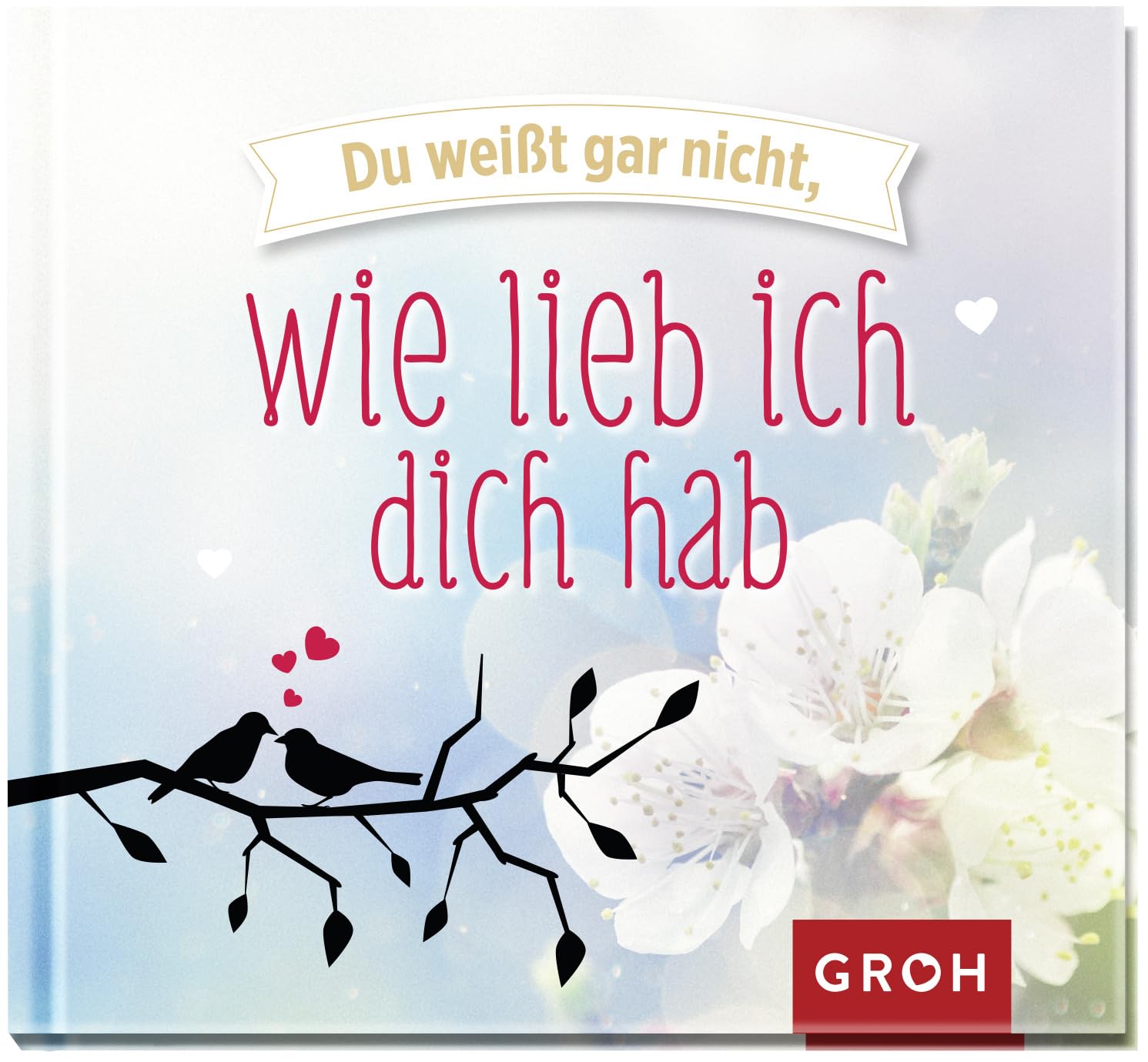 Du weißt gar nicht, wie lieb ich dich hab Lifestyle