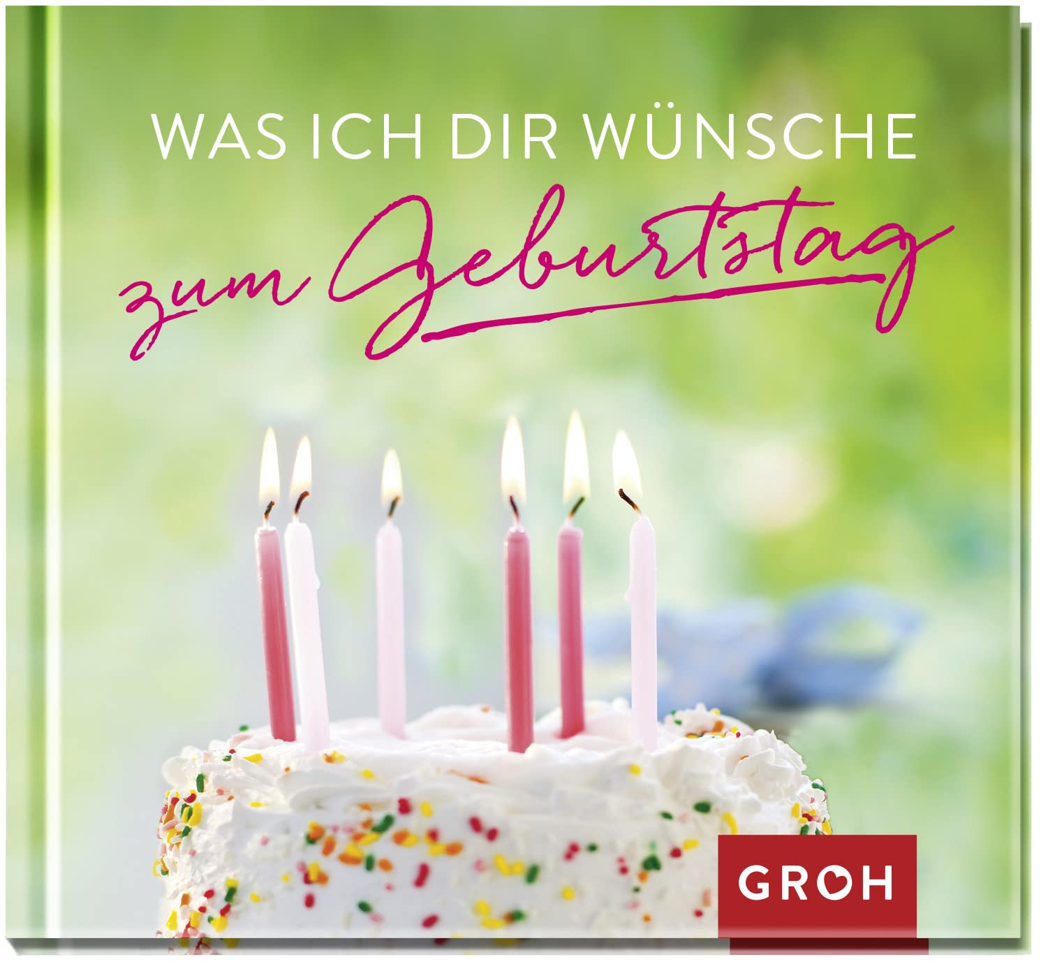 Was ich dir wünsche zum Geburtstag Lifestyle