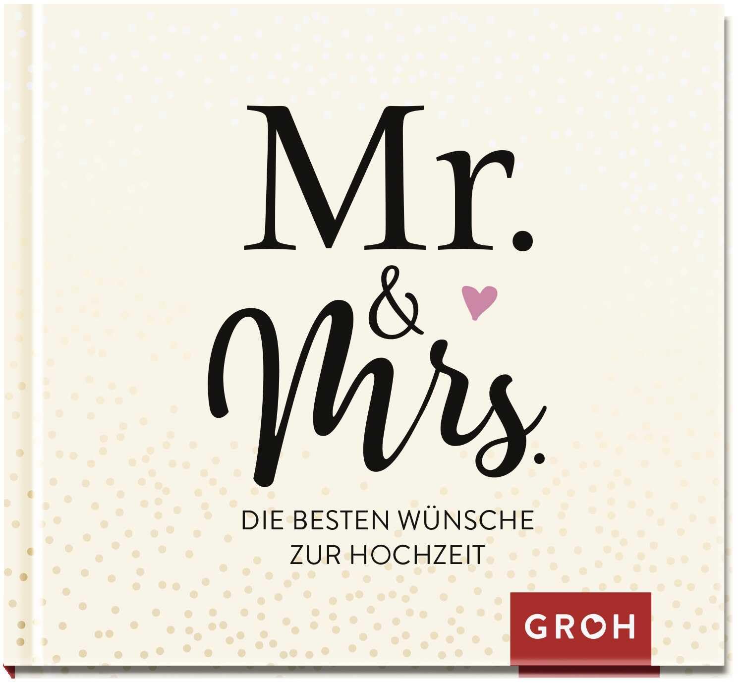 Mr. & Mrs. Lifestyle