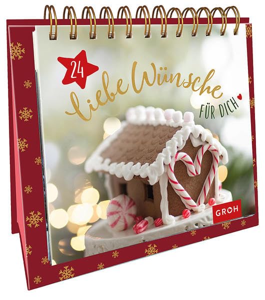 24 liebe Wünsche für dich Lifestyle