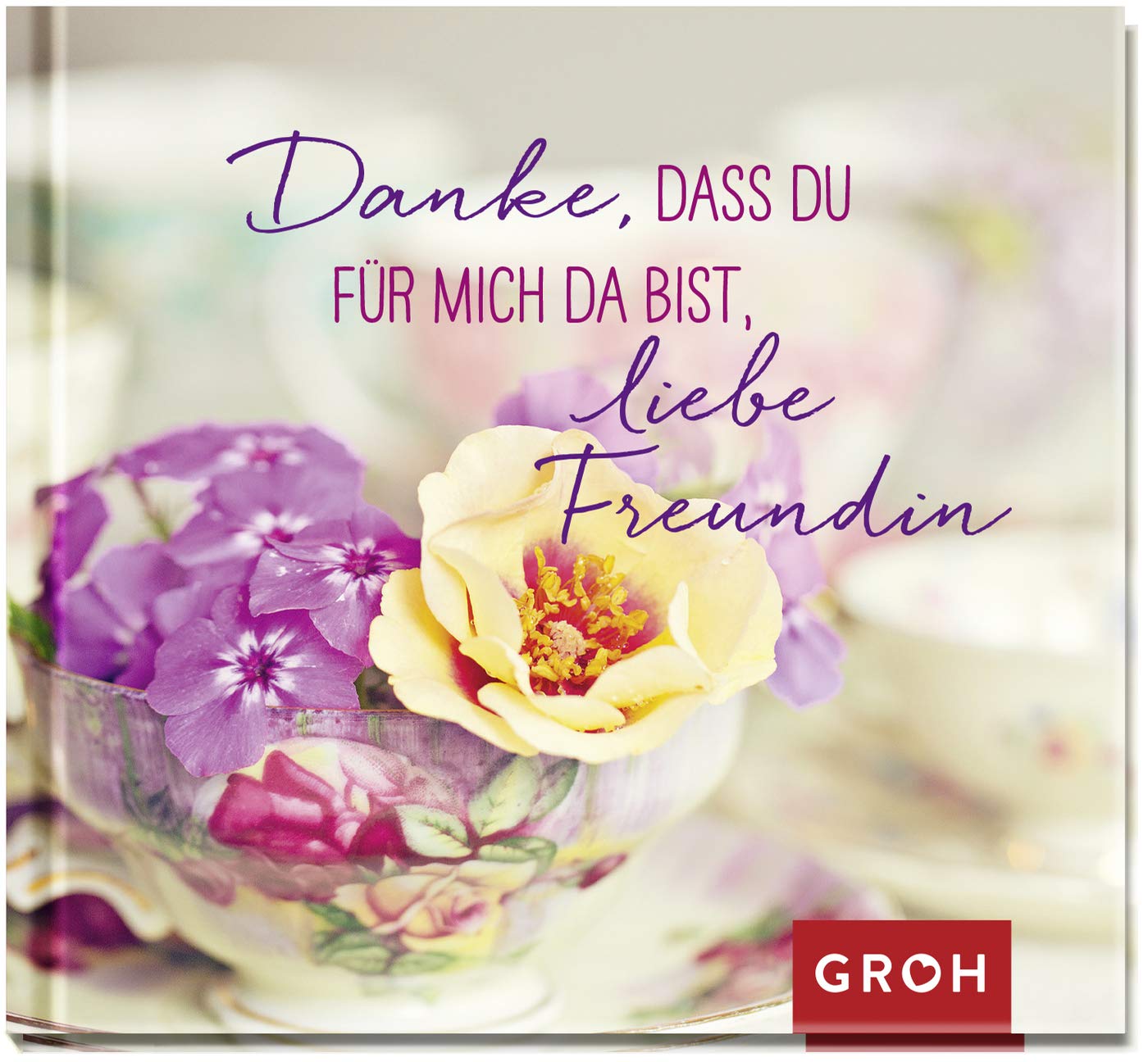 Danke, dass du für mich da bist, liebe Freundin Lifestyle