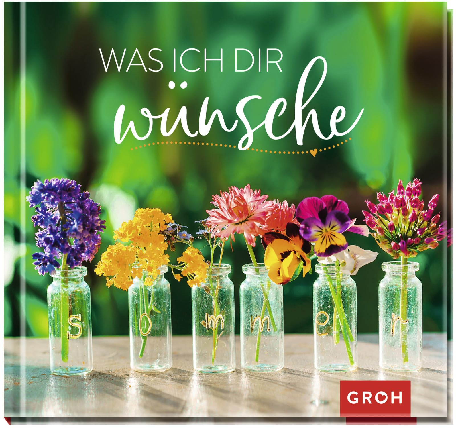 Was ich dir wünsche Lifestyle Books