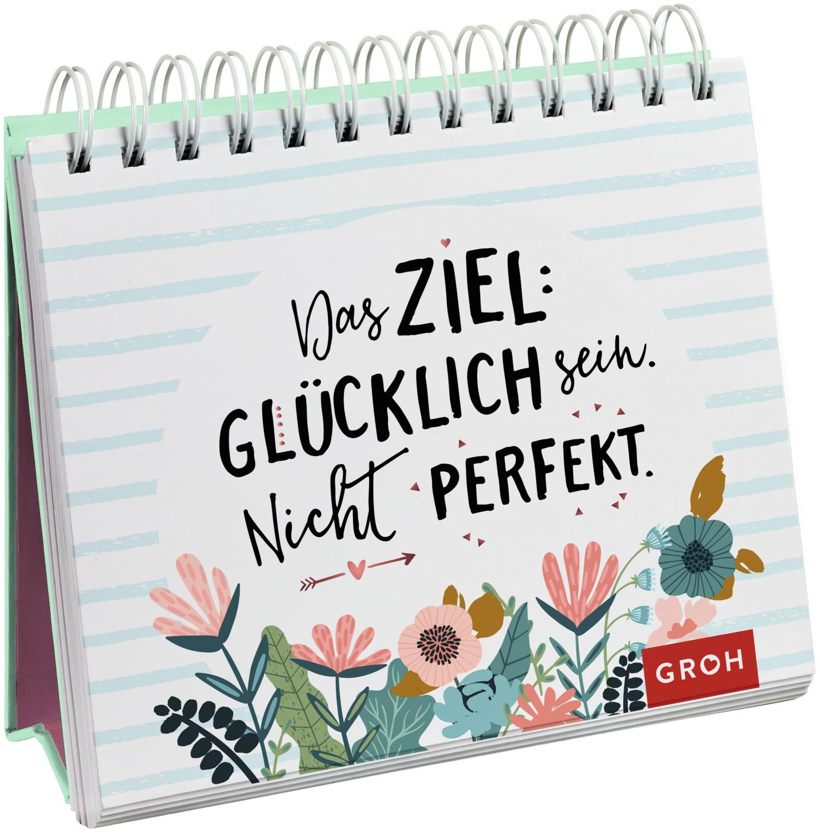 Das Ziel: Glücklich sein. Nicht perfekt Lifestyle