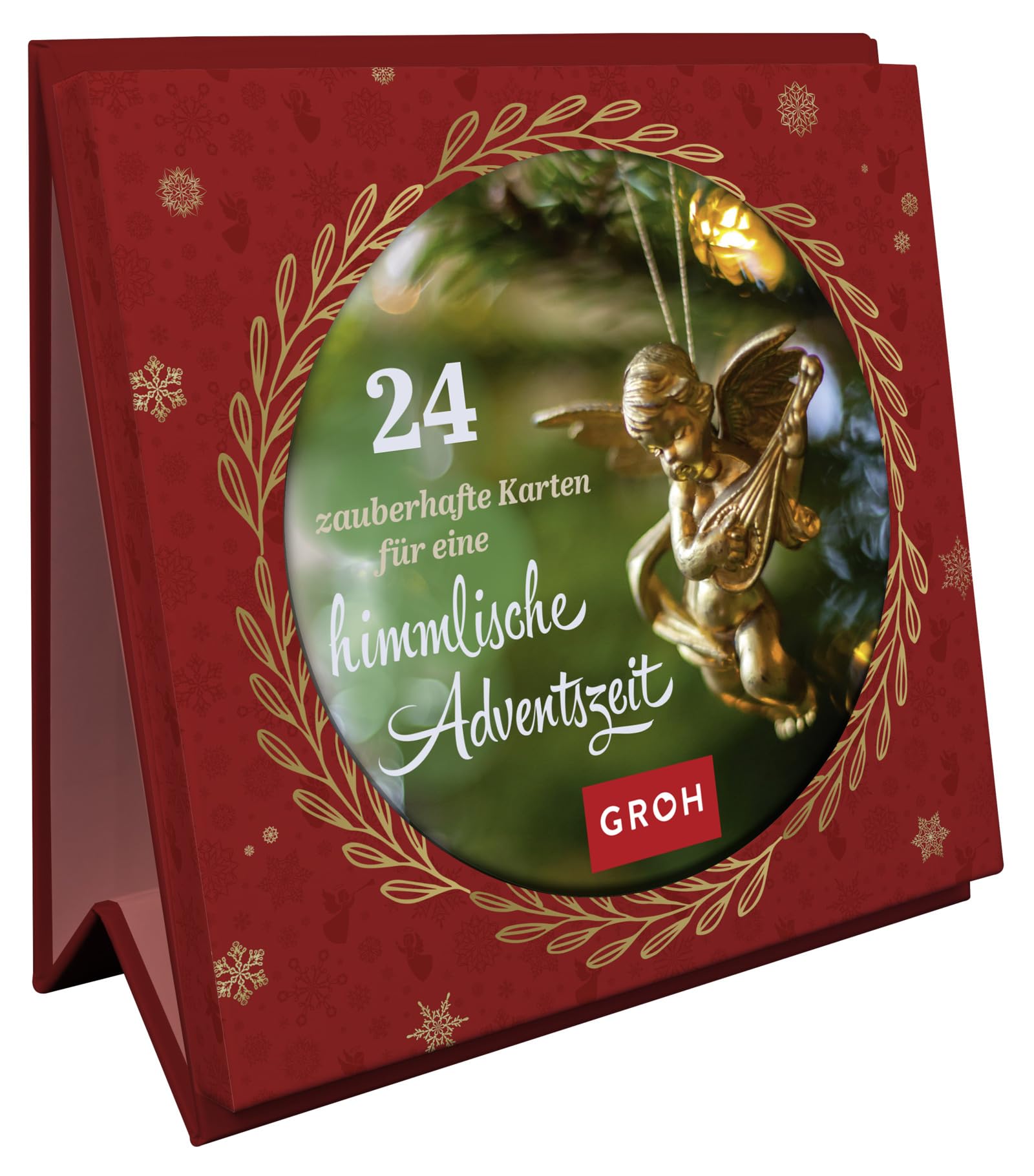 24 zauberhafte Karten für eine himmlische Adventszeit Lifestyle