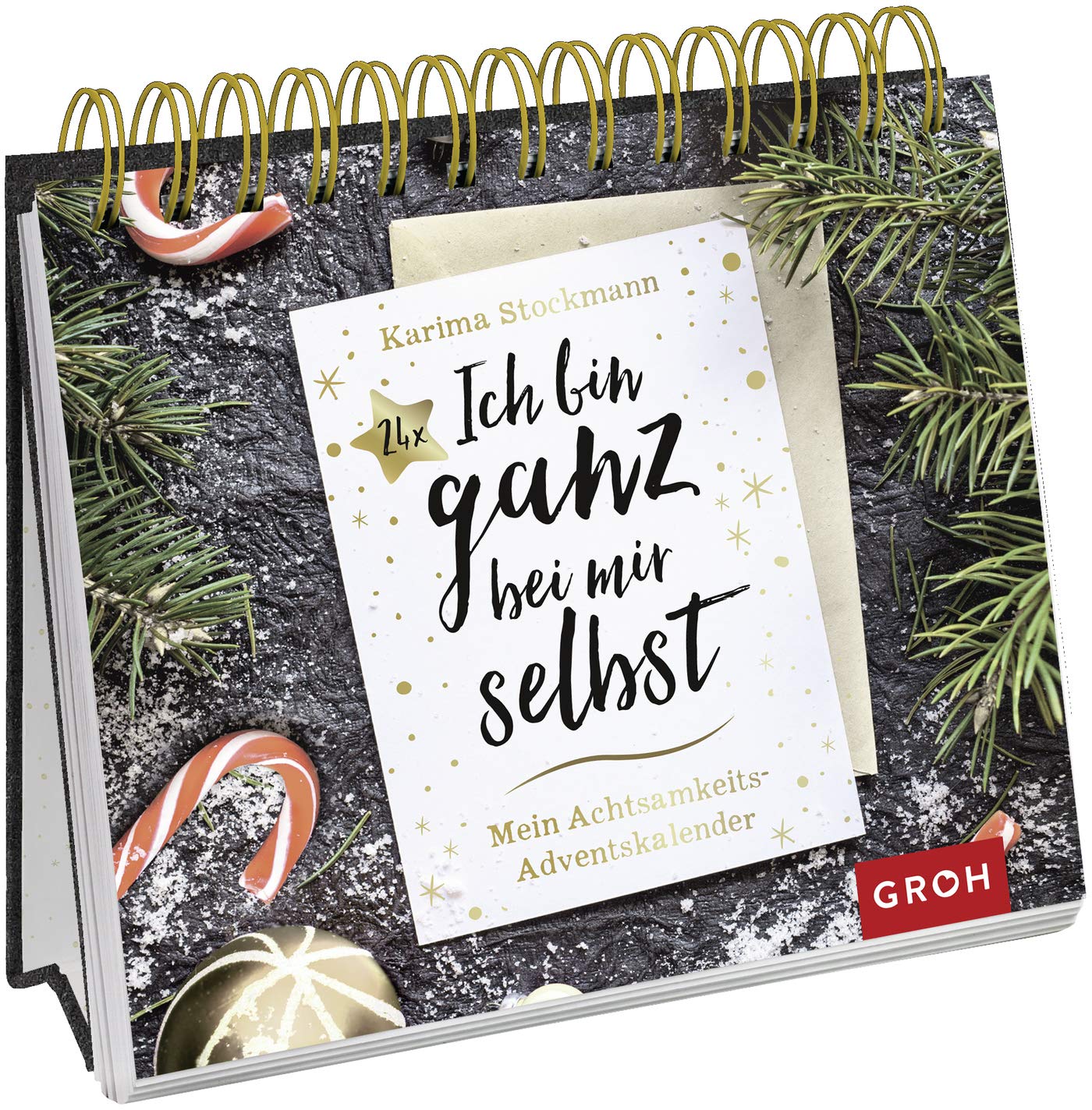 24 x Ich bin ganz bei mir selbst Lifestyle
