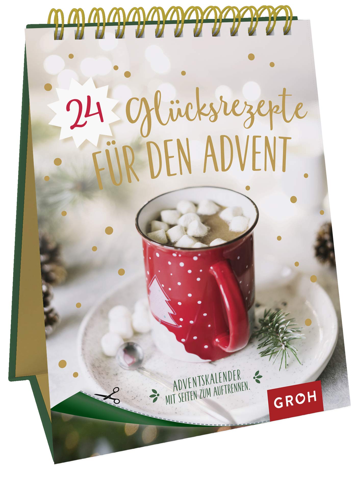 24 Glücksrezepte für den Advent Lifestyle