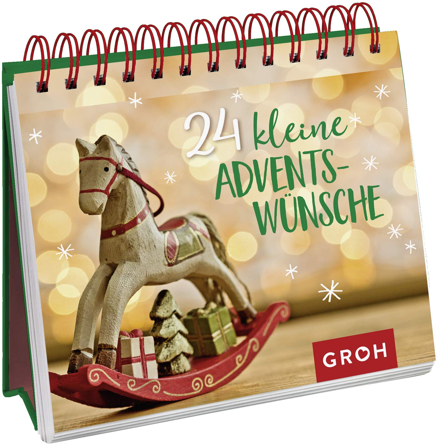 24 kleine Adventswünsche Lifestyle