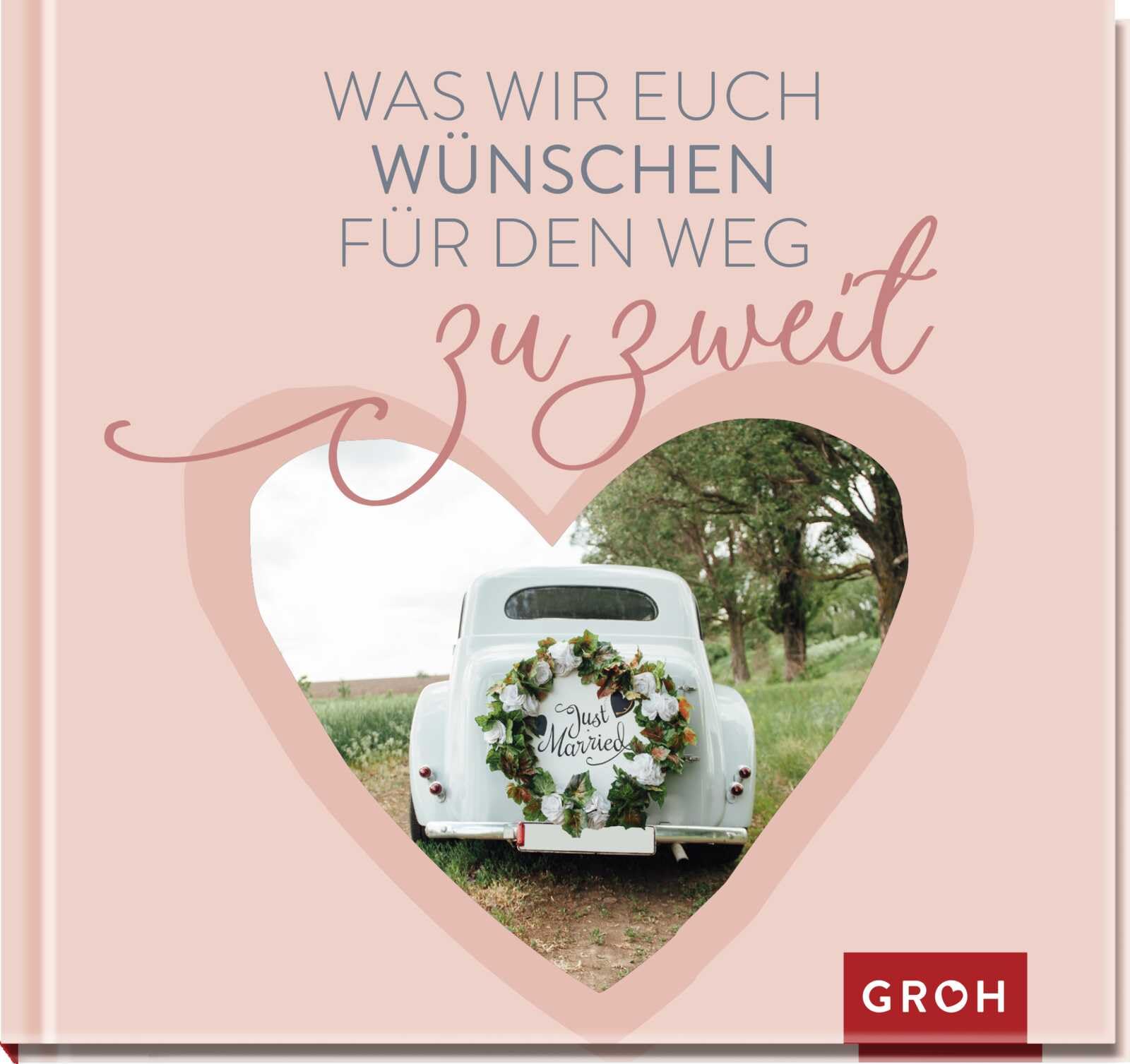 Was wir euch wünschen für den Weg zu zweit: Kleines Geschenk zur Hochzeit Lifestyle