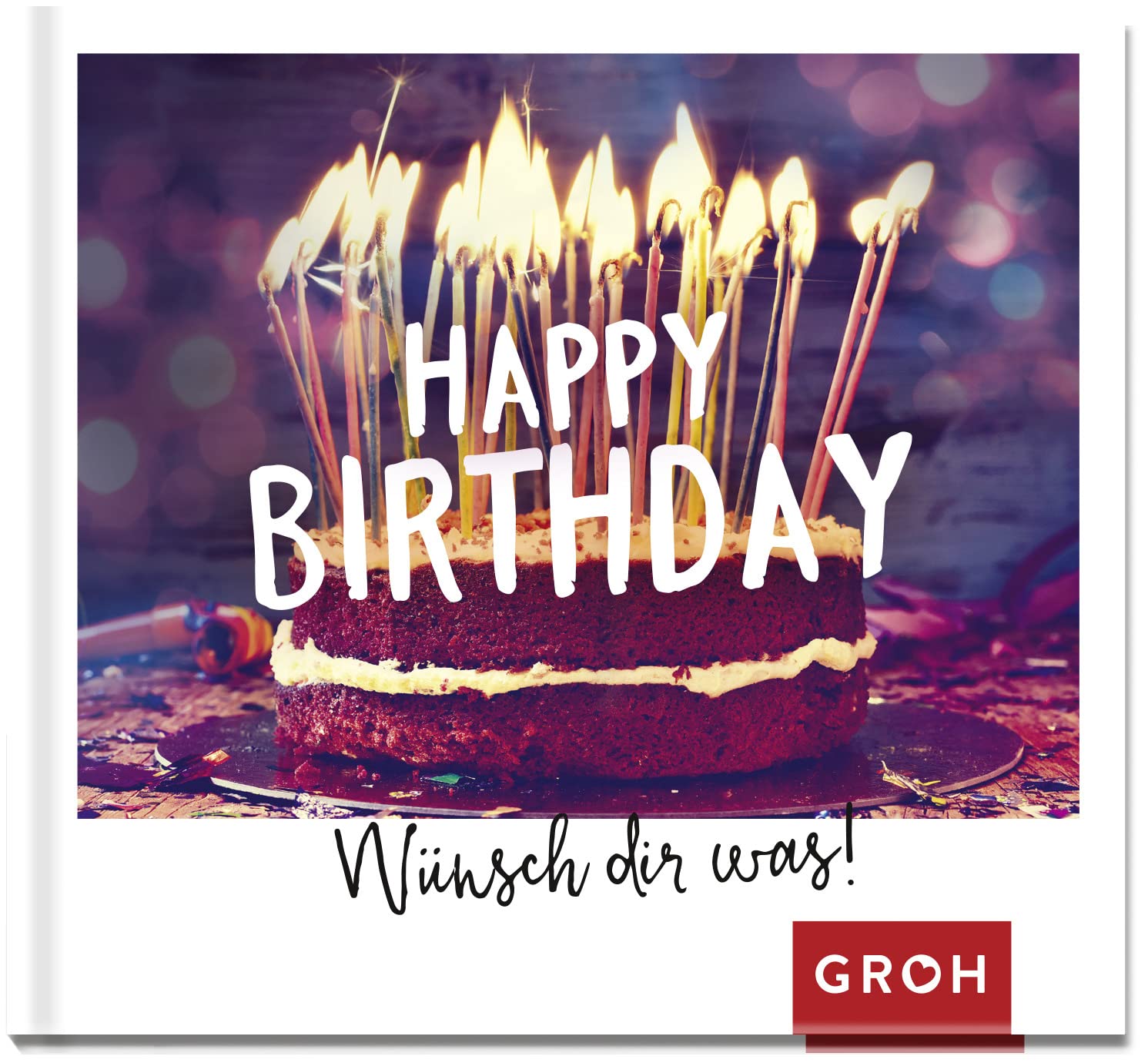 Happy Birthday - Wünsch dir was! Lifestyle