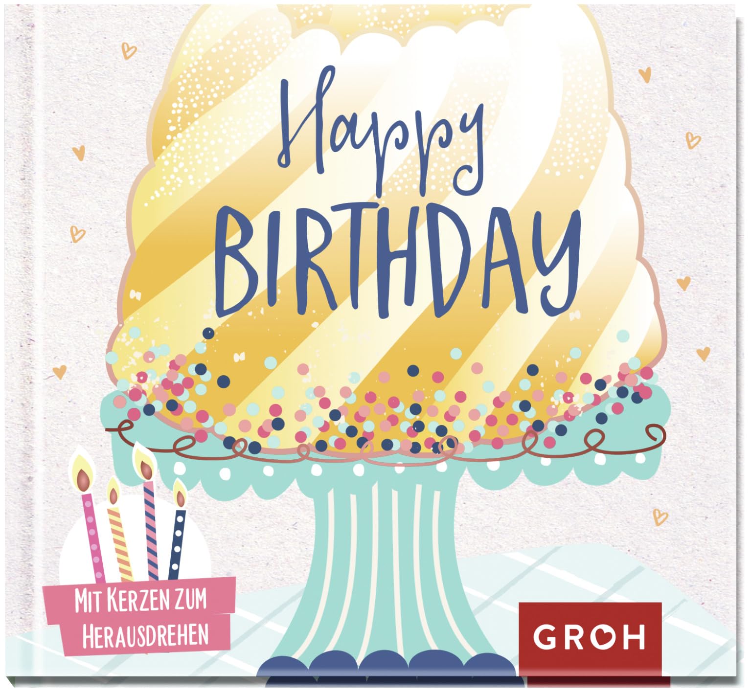 Happy birthday Lifestyle Books