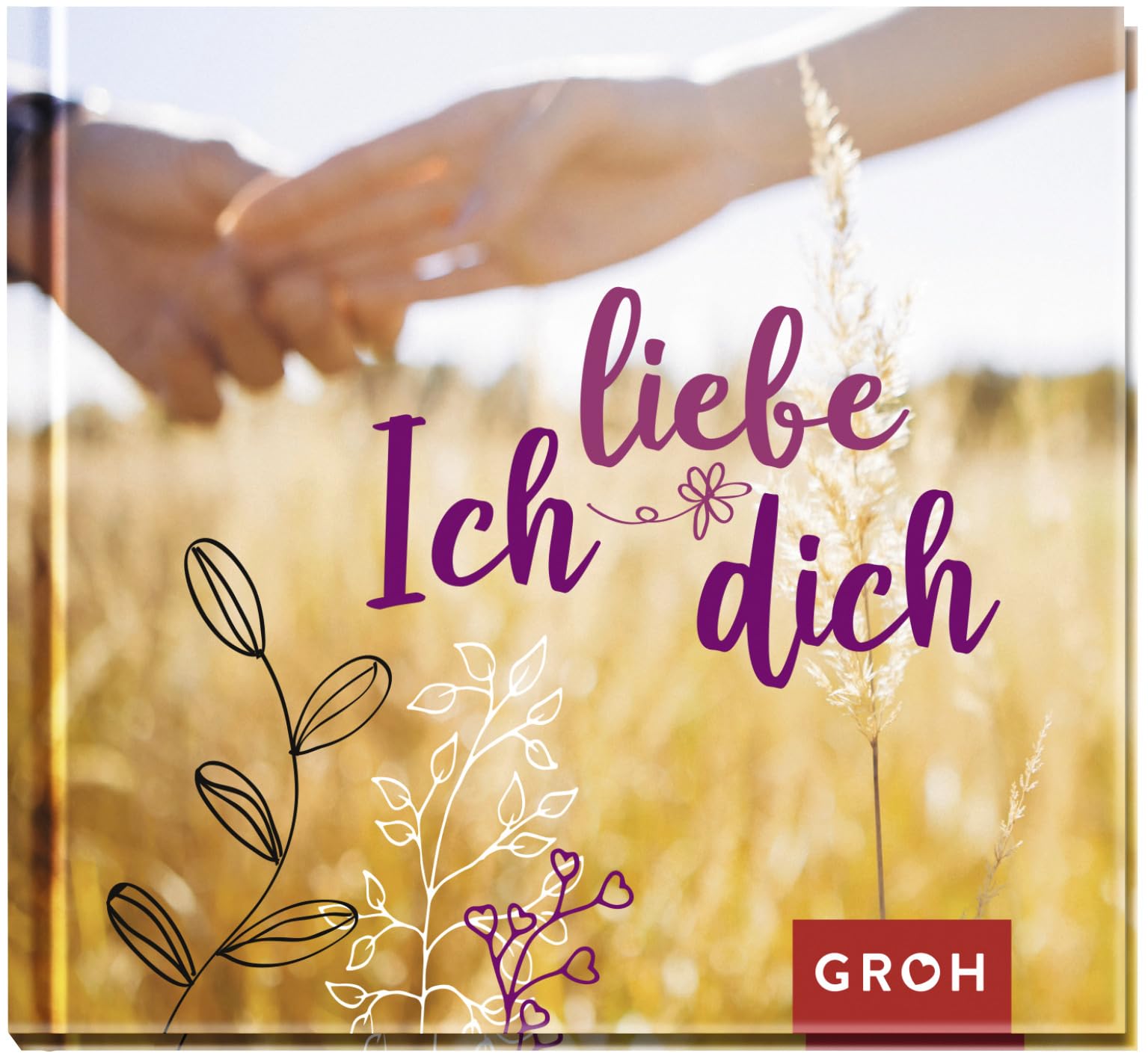 Product Image: Ich liebe dich