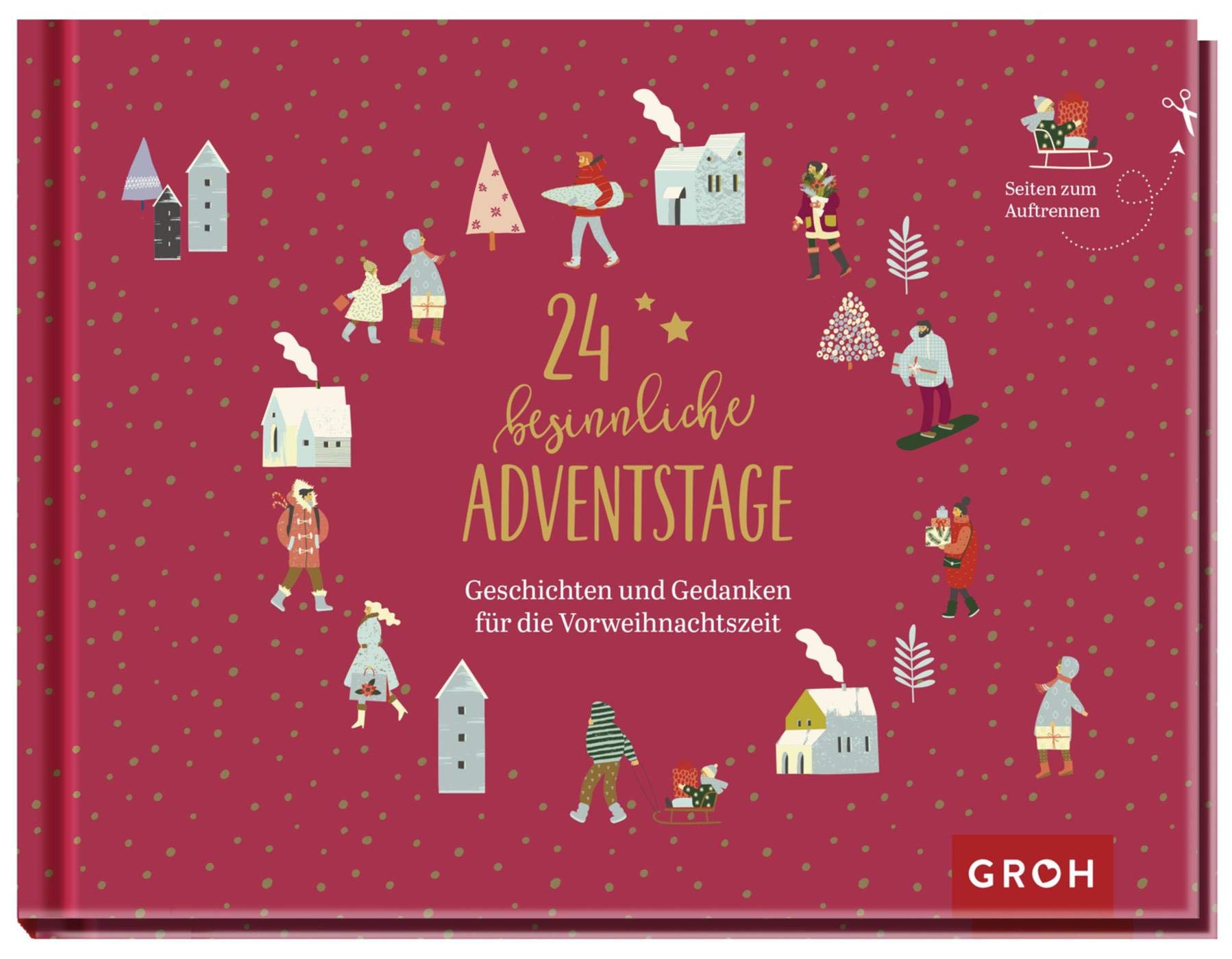 Product Image: 24 besinnliche Adventstage