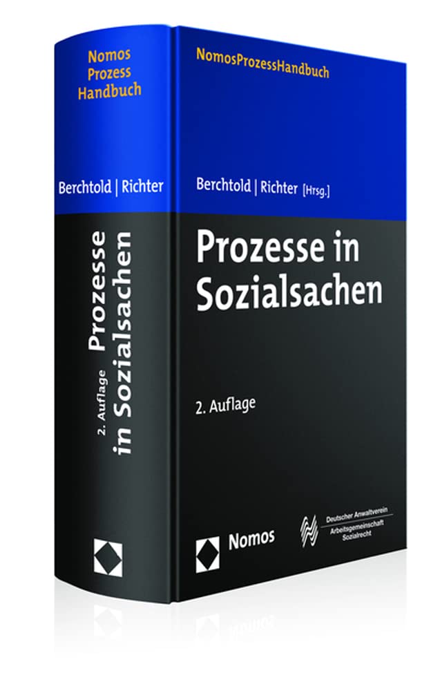 Product Image: Prozesse in Sozialsachen